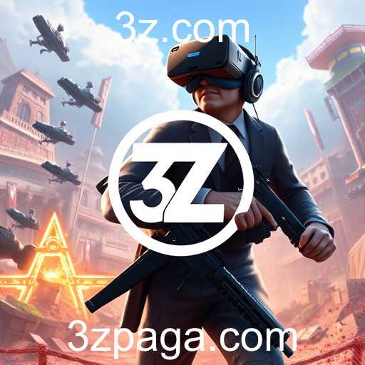 A Revolução do Universo dos Jogos: 3z Ganha Destaque