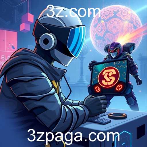 Ascensão de 3z no Cenário de Jogos em 2025