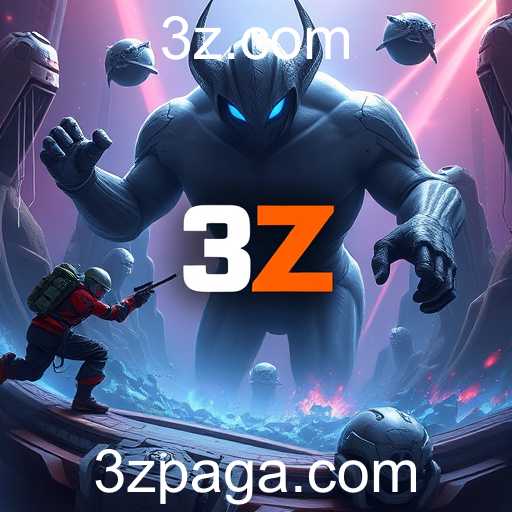 Ascensão do 3z no Mundo dos Jogos