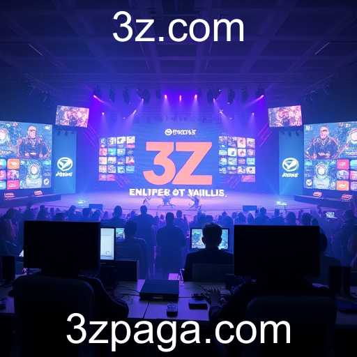 Explorando o Fenômeno 3z no Universo dos Jogos