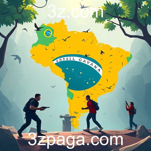 Explorando o Universo do 3z: A Ascensão do Novo Fenômeno dos Jogos