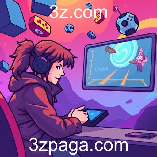 Revolução no Mundo dos Games com 3z