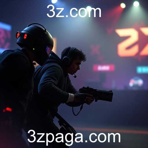 A Revolução dos Jogos com 3z