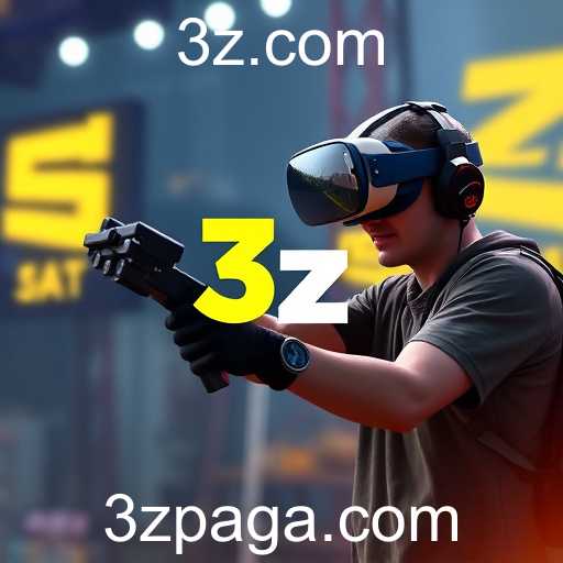 Revolução no Mundo dos Jogos com a 3z pelo Brasil