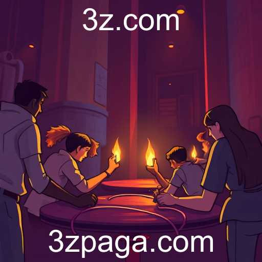 Revolução nos Jogos: A Ascensão do 3z
