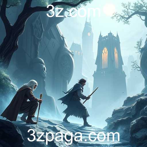 Revolução no Universo dos Jogos com 3z