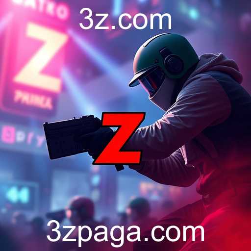 A Ascensão do 3z nos Jogos Online